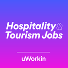 Hospitality & Tourism Jobs आइकन