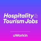 Hospitality & Tourism Jobs ไอคอน