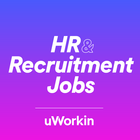 HR & Recruitment Jobs 圖標