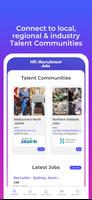 HR & Recruitment Jobs captura de pantalla 2