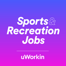 Sports & Recreation Jobs aplikacja