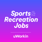Sports & Recreation Jobs icône