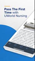 UWorld Nursing الملصق