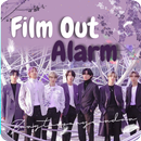 Film Out - Songs + Alarm aplikacja
