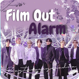 Film Out-Songs + Alarme icône
