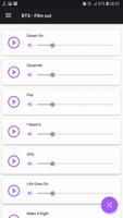 Film Out - Songs + Alarm screenshot 2