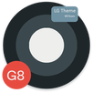 [UX8] Dark Theme for LG G8 V40 V30 V20 G6 Pie APK