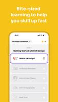 UX Design, UI Learn: Uxcel Go ภาพหน้าจอ 3