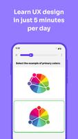 UX Design, UI Learn: Uxcel Go screenshot 1
