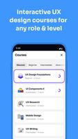 UX Design, UI Learn: Uxcel Go screenshot 2