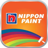 Nippon Paint Colour Visualizer simgesi