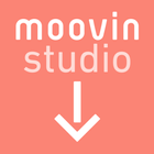 moovin studio アイコン