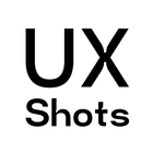 UX Shots アイコン