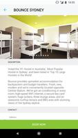 Hostels Australia ภาพหน้าจอ 3