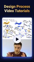 uxtoast Pro: Learn UX and UI D Ekran Görüntüsü 2
