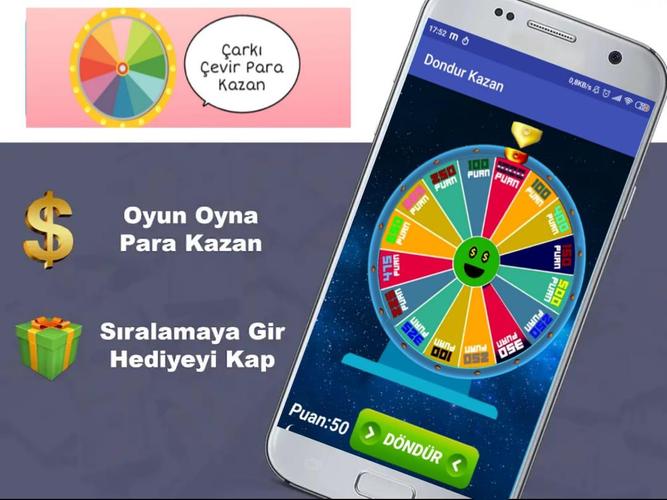 Cevir Oyna Para Kazan Ii For Android Apk Download