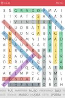 Poster Cerca Le Parola