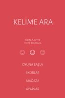 Kelime Arama Ekran Görüntüsü 2