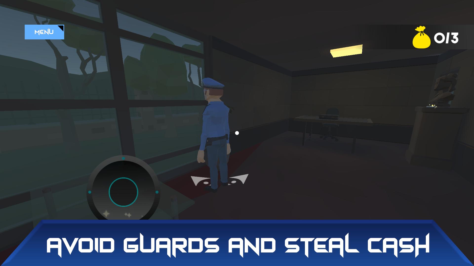 Thief Robbery Stealth Heist Simulator For Android Apk Download - roblox heists key card