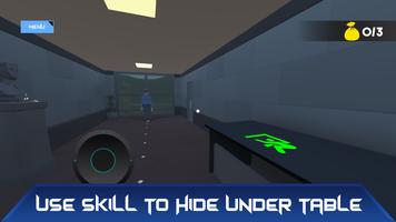 Thief - Robbery Stealth Heist Simulator screenshot 2