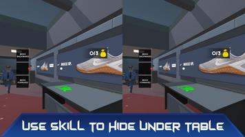 VR Thief (Stealth Robbery Heist Simulator) स्क्रीनशॉट 2