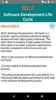 SDLC screenshot 1