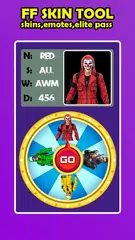 FF Skin Tool - Diamond & pass XAPK Herunterladen