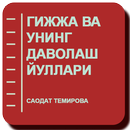 Гижжа ва унинг даволаш йуллари APK