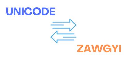 Unicode Zawgyi Converter capture d'écran 3