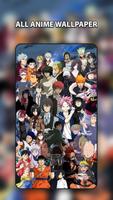 Anime Wallpaper 4k & full HD captura de pantalla 1