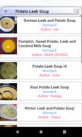 Potato: quick food recipe screenshot 1