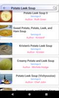 Potato: quick food recipe screenshot 2