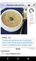 Potato: quick food recipe screenshot 3