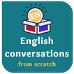 محادثات انجليزية يومية مع ترجم
