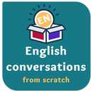 محادثات انجليزية يومية مع ترجم APK