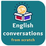 محادثات انجليزية يومية مع ترجم иконка