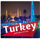 السياحة في تركيا والكثير من المعلومات APK