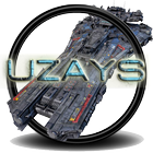 Uzays icono
