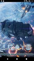 Uzays poster