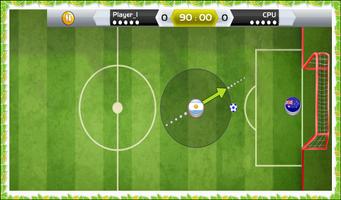 Finger Soccer Multiplayer 海報