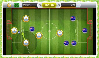 Finger Soccer Multiplayer Screenshot 2