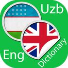 Uzbek English Dictionary icône