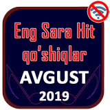 Hit qo'shiqlar Avgust 2019 أيقونة