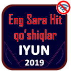 Hit qo'shiqlar Iyun 2019 иконка