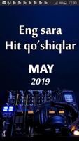 Hit qo'shiqlar May 2019 Affiche