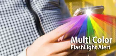 Color Flash on Call & SMS: Color LED Call Flash
