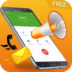Caller Name Announcer:Caller id Speaker SMS Talker APK 下載