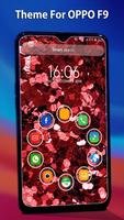 Launcher & theme for oppo F9 HD wallpapers 2020 ภาพหน้าจอ 3