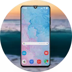 download Launcher for Samsung A70: Theme for Galaxy A70 APK