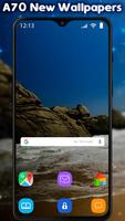 Launcher for Samsung A70: Theme for Galaxy A70 screenshot 3